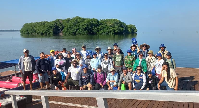 Blue Carbon Programme by CE Marin