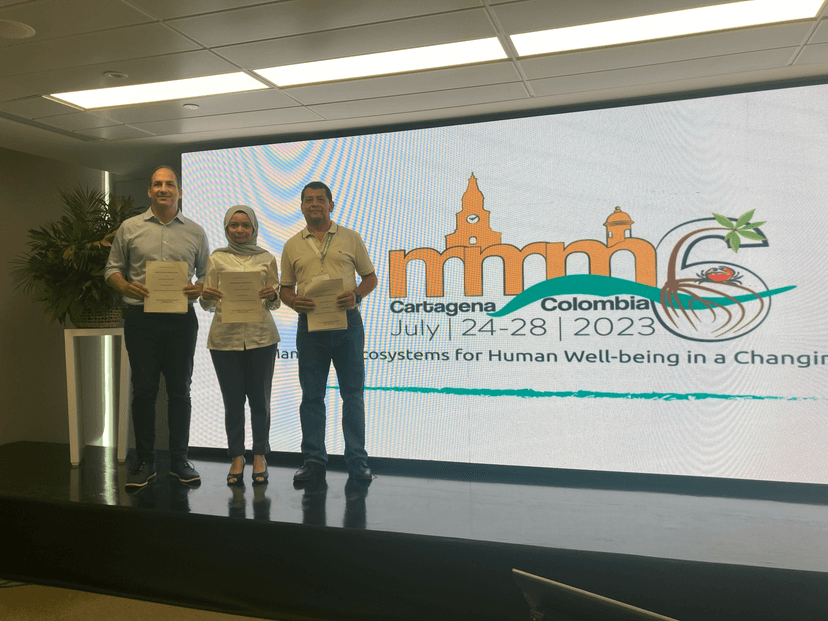 Memorandum of Understanding between Cercarbono, Tabah & CE Marin