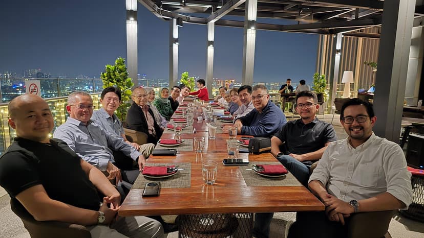 Strategic Retreat Cypark Resources Berhad