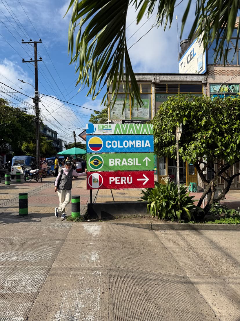 Ticuna community engagement @ Puerto Alegria (Peru), Isla de la Micos & Macedonia (Colombia) including stop over at Flor de Loto and Puerto Narino. All from Leticia, Colombia.