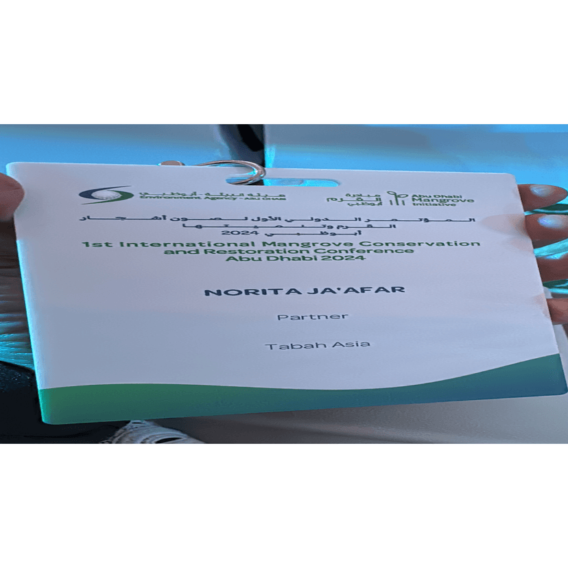 1st International Mangrove Conservation & Restoration Conference