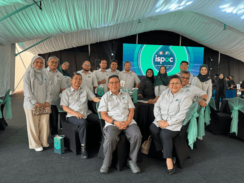 Johor Plantations Bhd, Launch of IsPOC
