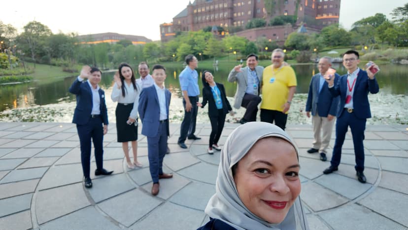 Huawei Business Immersion