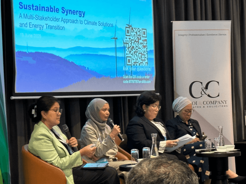 Sustainable Synergy by CMS