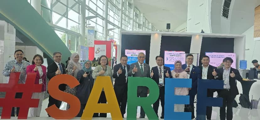 Sarawak Renewable Energy Forum (SAREF) 2025