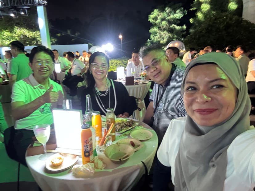 Songshan Lake Seminar Executive Programme by Huawei