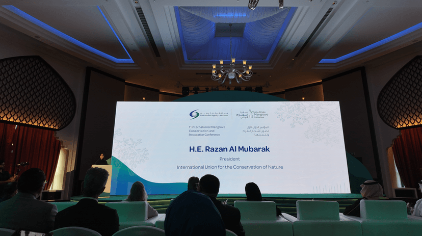 1st International Mangrove Conservation & Restoration Conference