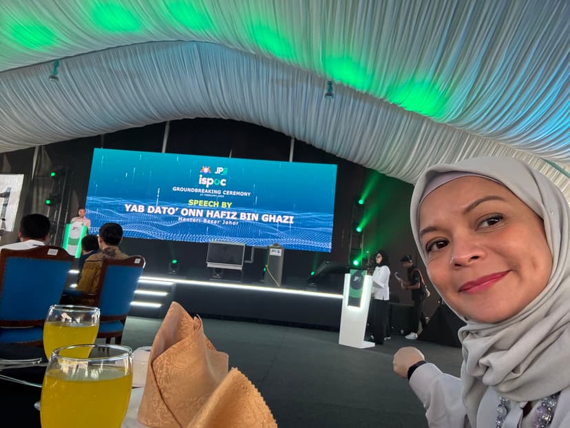 Johor Plantations Bhd, Launch of IsPOC